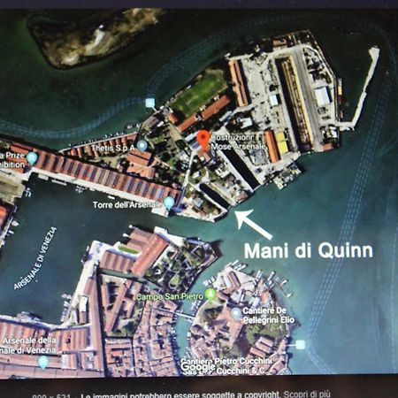Ca' All'Arco Venice Ngoại thất bức ảnh