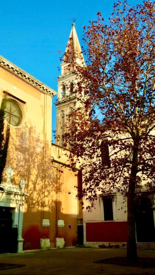 Ca' All'Arco Venice Ngoại thất bức ảnh