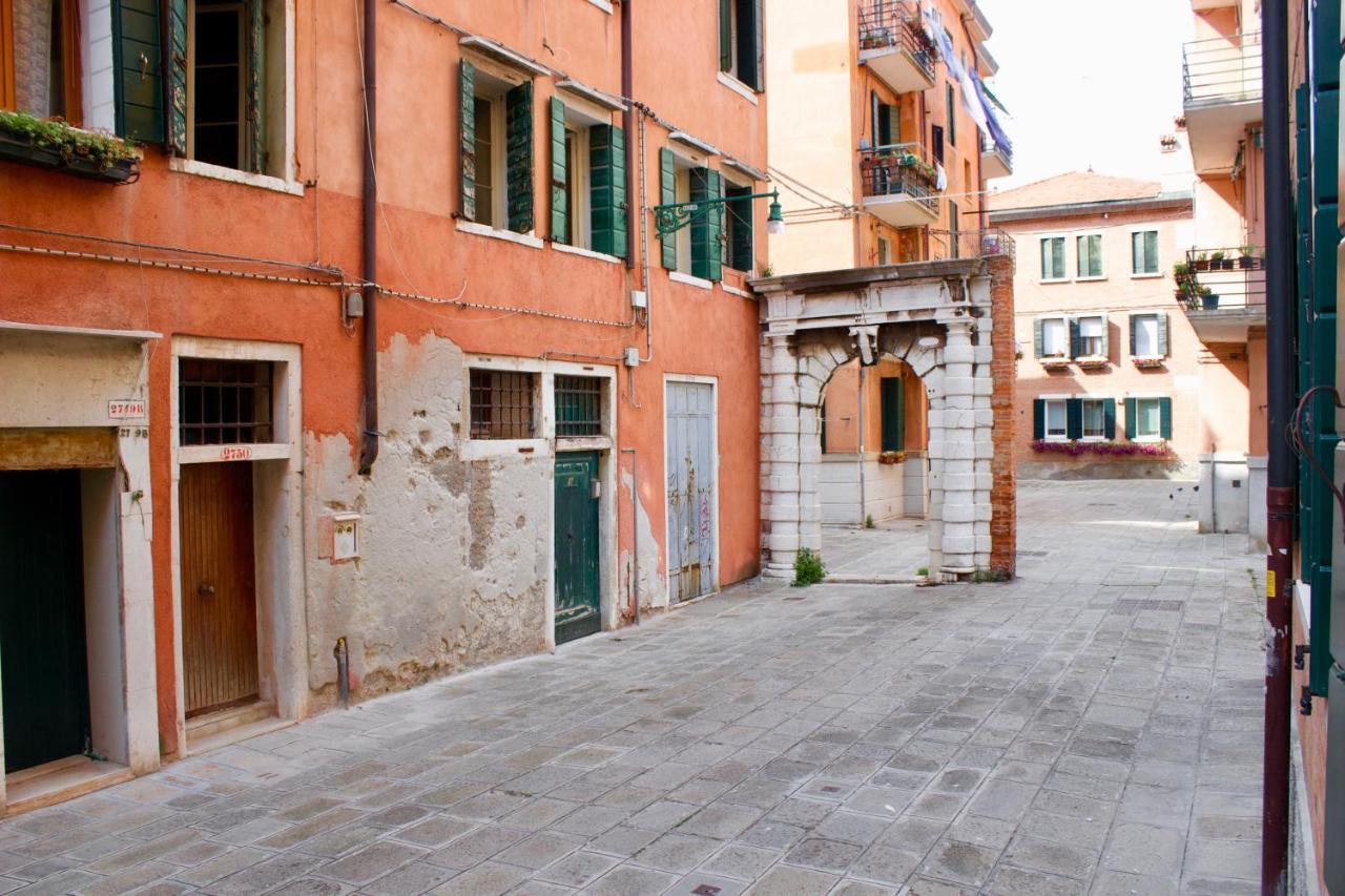 Ca' All'Arco Venice Ngoại thất bức ảnh