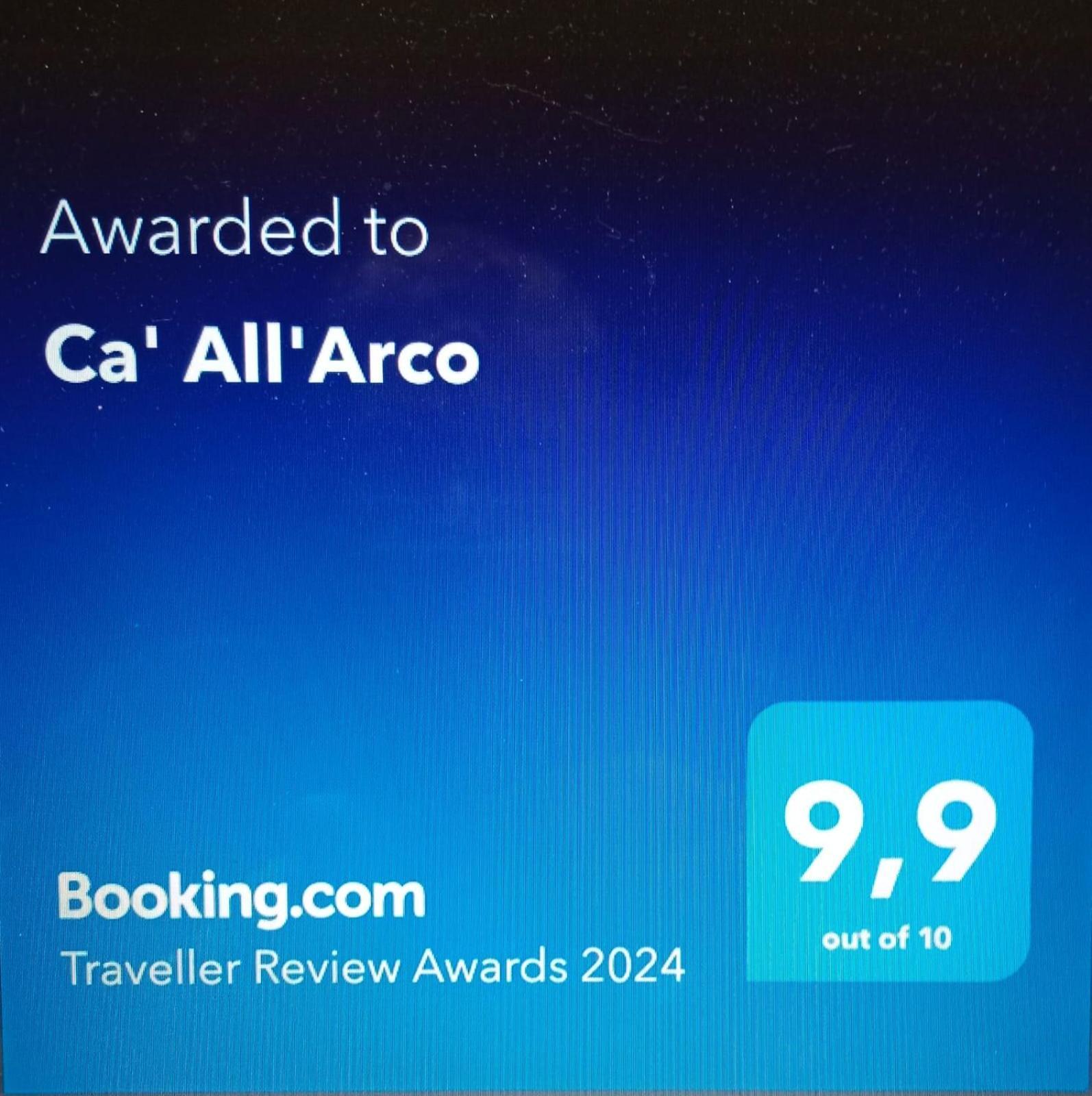 Ca' All'Arco Venice Ngoại thất bức ảnh
