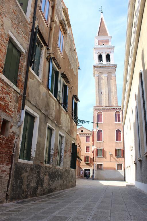 Ca' All'Arco Venice Ngoại thất bức ảnh