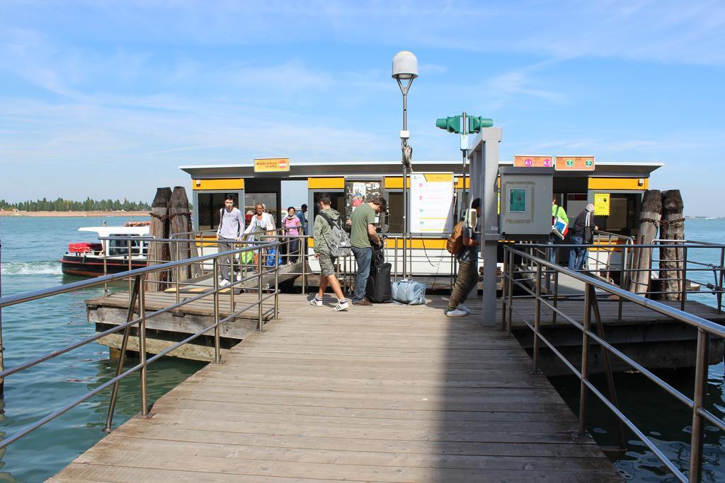 Ca' All'Arco Venice Ngoại thất bức ảnh