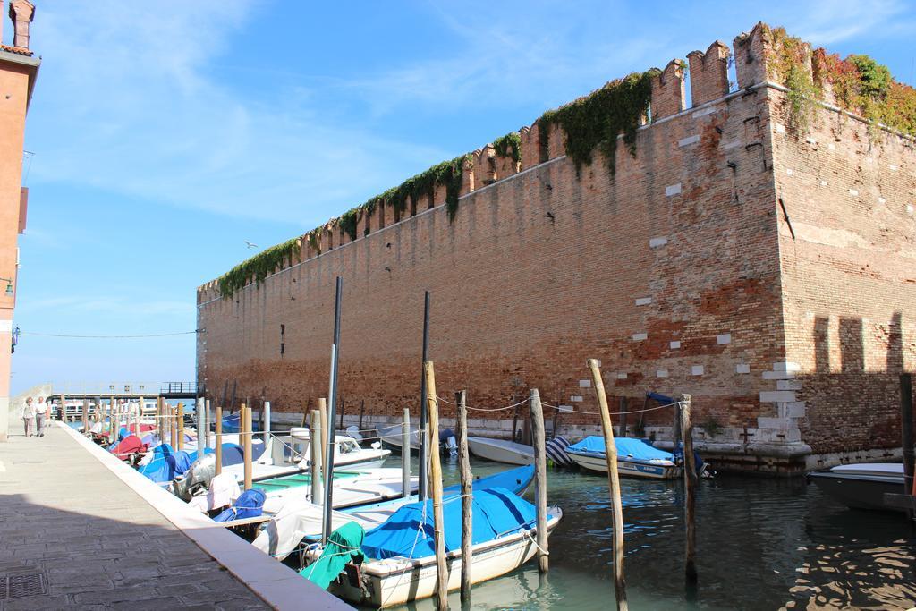 Ca' All'Arco Venice Ngoại thất bức ảnh