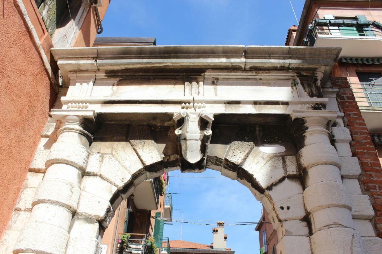 Ca' All'Arco Venice Ngoại thất bức ảnh